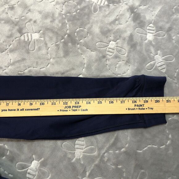 UA Notre Dame Fighting Irish Hoodie Men's Small Under Armour NCAA Navy Blue - Picture 8 of 8